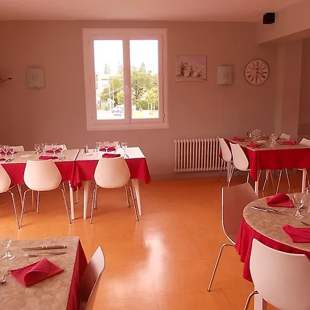 Restaurant Chez Jerome Hotel 3*