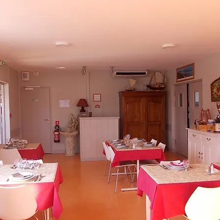 Hotel Restaurant Chez Jerome Cambo-les-Bains