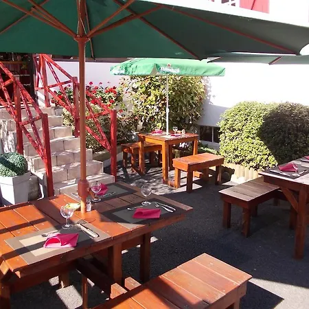 Hotel Restaurant Chez Jerome