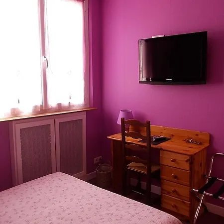 Hotel Restaurant Chez Jerome 3*